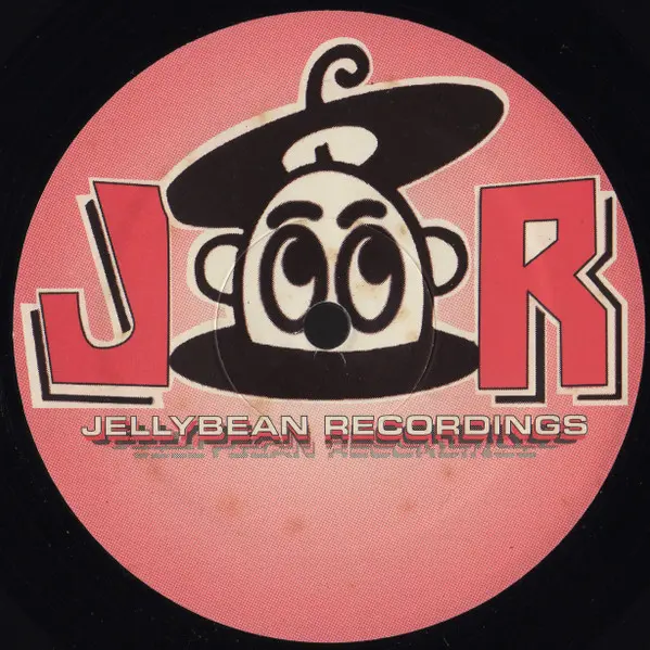 Darryl D'Bonneau - I Found Love, Electronic, House, 1997 - Jellybean Recordings, US, Vinyl 1x 12", 33 ⅓ RPM