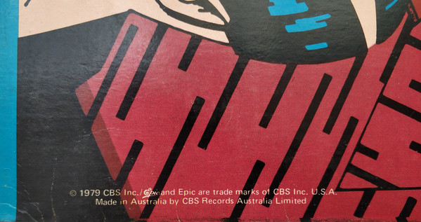 Michael Jackson - Don't Stop 'Til You Get Enough / I Can't Help It, Electronic, Disco, 1979 - Epic, Australia, Vinyl 1x 12", 