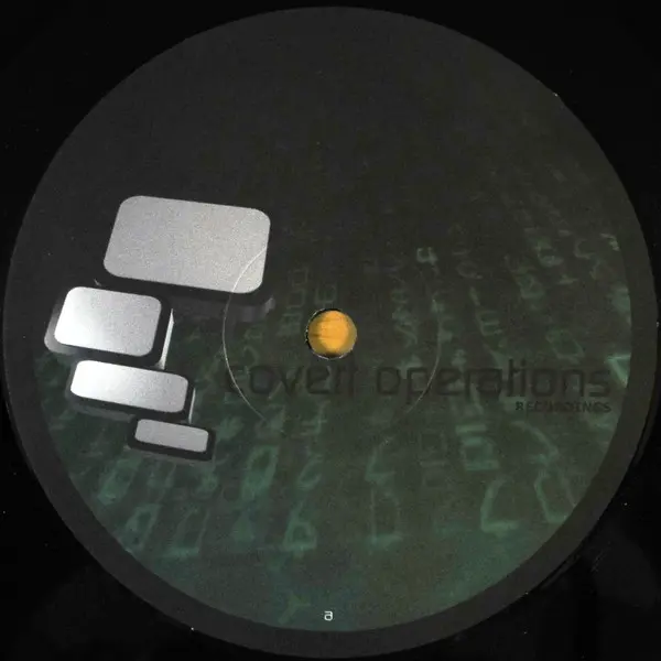 ICR / Motion - Fast & Furious / Primavera / Mescaline, Electronic, Drum n Bass, 2005 - Covert Operations Recordings, UK, Viny