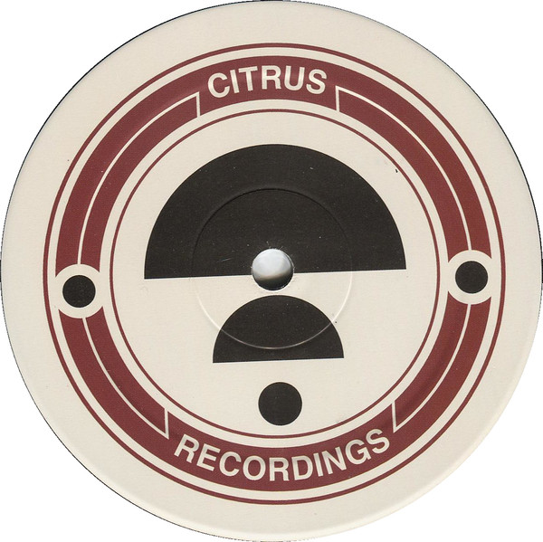 Dreazz & Falcon - Do Drop In! / Retro, Electronic, Drum n Bass, 2001 - Citrus Recordings, Netherlands, Vinyl 1x 12", 45 RPM