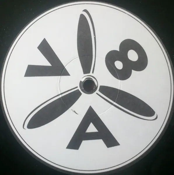 Crooklyn Clan - Choose One, Hip Hop, Reggae, Cut-up/DJ, Ragga HipHop, 1997 - AV8 Records, US, Vinyl 1x 12", 33 ⅓ RPM