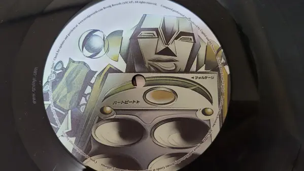 DJ Nozawa + Capital (2) - Ai / Autumn Oak, Hip Hop, 2003 - Double-L Records, Japan, Vinyl 1x 12"