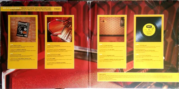 Album cover for Dope On Plastic! 6 by Various