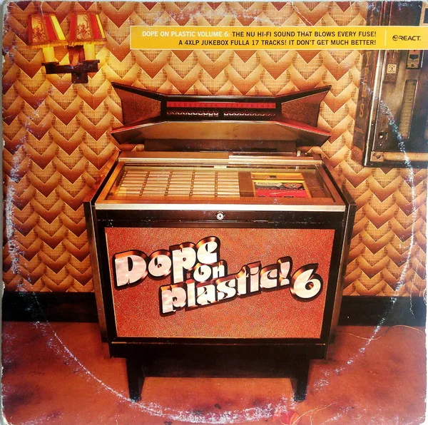 Dope On Plastic! 6