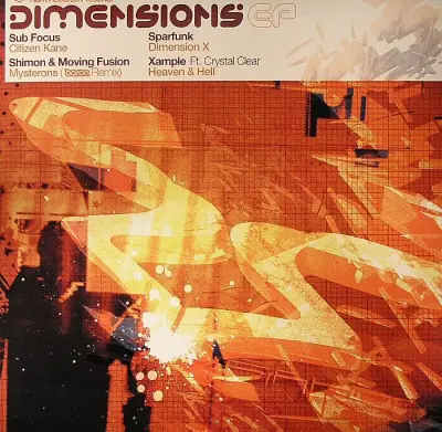 Dimensions EP