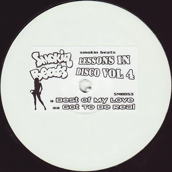 Lessons In Disco Vol. 4