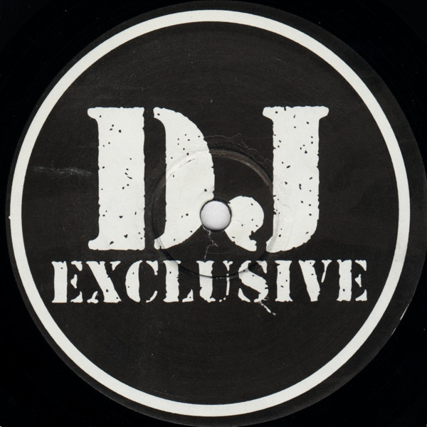 Klubb Kidz, The - Don't Want To Hurt You, Electronic, House, 1994 - DJ Exclusive, US, Vinyl 1x 12", 33 ⅓ RPM