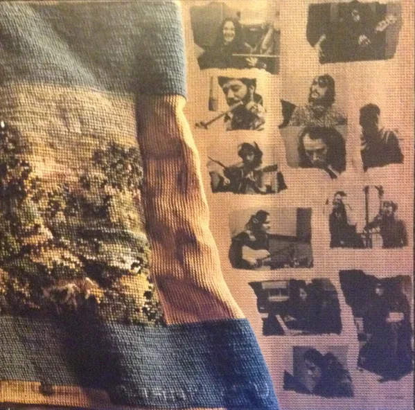 Album cover for Tapestry by Carole King