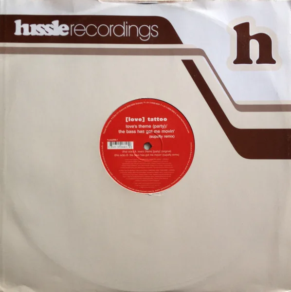 Love's Theme (Party) / The Bass Has Got Me Movin'