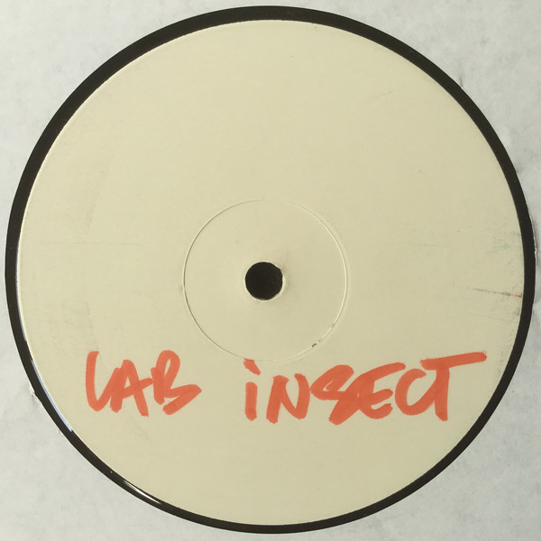 Album cover for Untitled by Mannix / Lab Insect