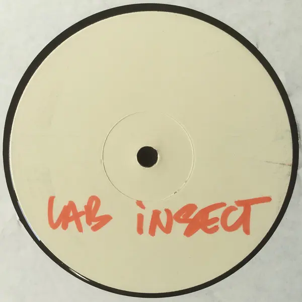 Album cover for Untitled by Mannix / Lab Insect