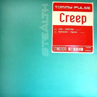 Album cover for Creep by Tommy Pulse / Trojan.exe