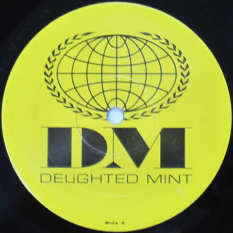Delighted Mint - Higher Elevation / Along The Bayside (Giant Swang Mix), Hip Hop, 2000 - For Life Records, Japan, Vinyl 1x 12