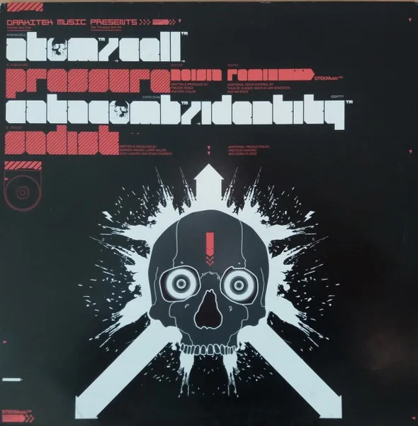 Pressure (Noisia Remix) / Sadist