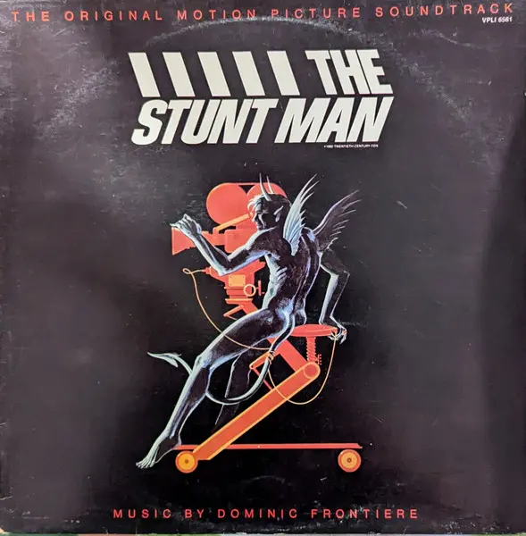 The Stunt Man (The Original Motion Picture Soundtrack)