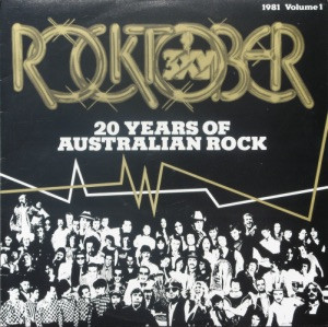20 Years Of Australian Rock