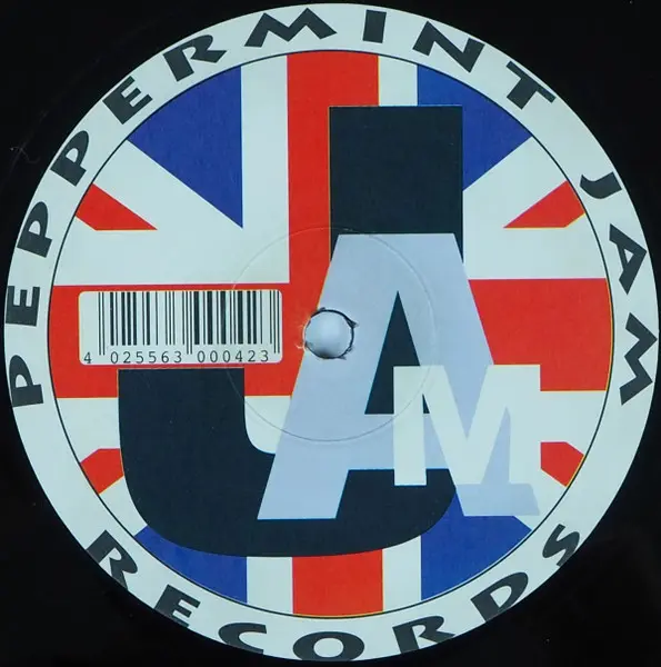 Tom Jones With Mousse T. - Sexbomb, Electronic, House, 1999 - Peppermint Jam, Germany, Vinyl 1x 12", 33 ⅓ RPM, 45 RPM