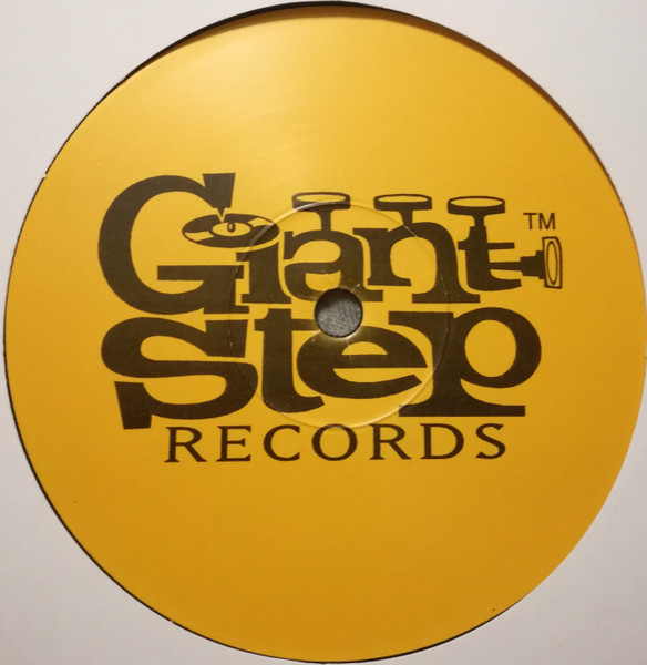 Latin Project, The - En Fuego, Electronic, House, Latin, Tribal, 2001 - Giant Step Records, US, Vinyl 1x 12", 33 ⅓ RPM