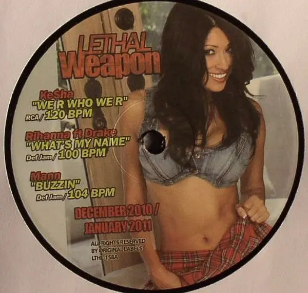 Lethal Weapon December 2010/January 2011