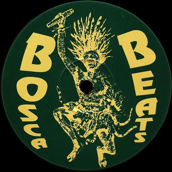 Album cover for Marrakech by Madely