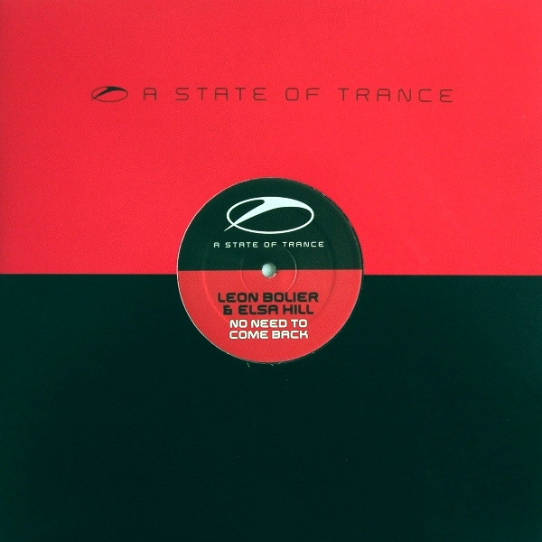 No Need To Come Back