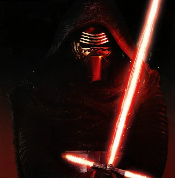 Album cover for Star Wars: The Force Awakens (Original Motion Picture Soundtrack) by John Williams (4)