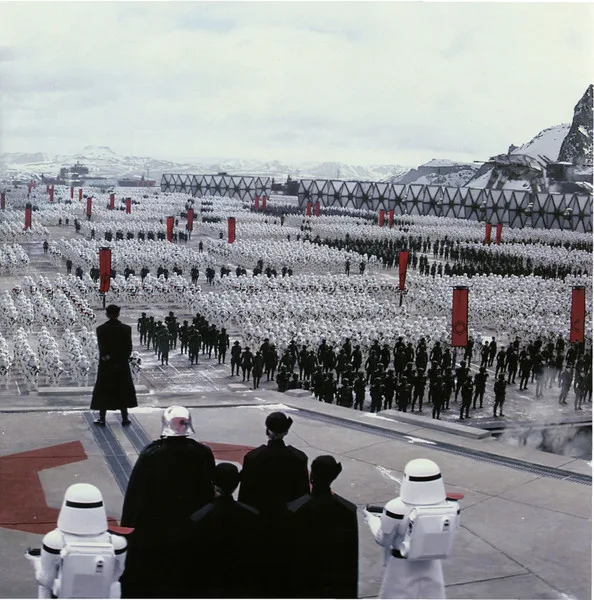 Album cover for Star Wars: The Force Awakens (Original Motion Picture Soundtrack) by John Williams (4)