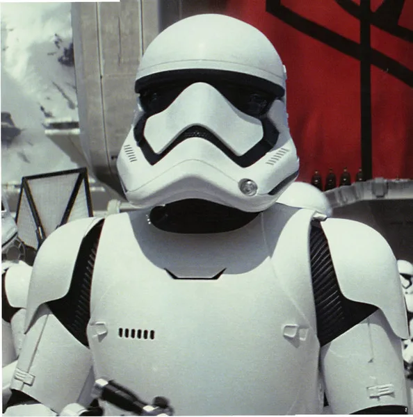 Album cover for Star Wars: The Force Awakens (Original Motion Picture Soundtrack) by John Williams (4)