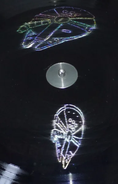 Album cover for Star Wars: The Force Awakens (Original Motion Picture Soundtrack) by John Williams (4)