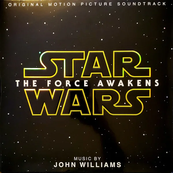 Star Wars: The Force Awakens (Original Motion Picture Soundtrack)