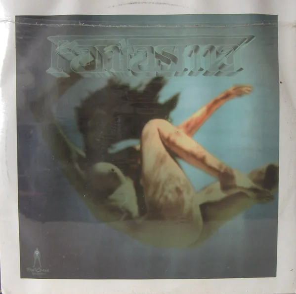 Album cover for Fantasma - Sexopolis Remixes by BNX