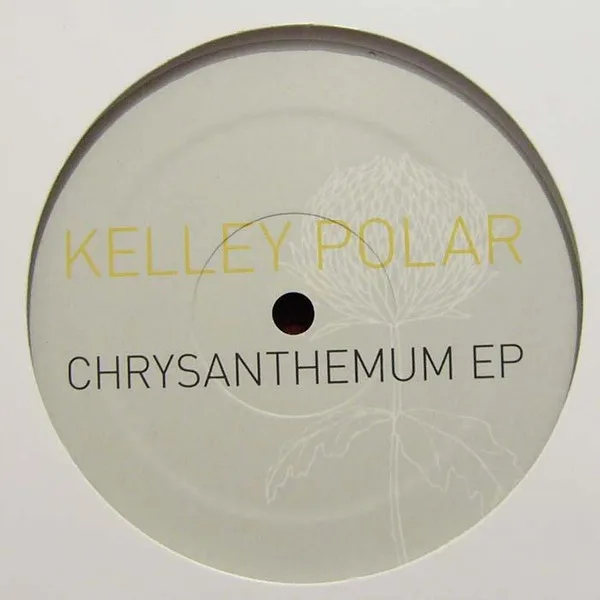 Album cover for Chrysanthemum EP by Kelley Polar