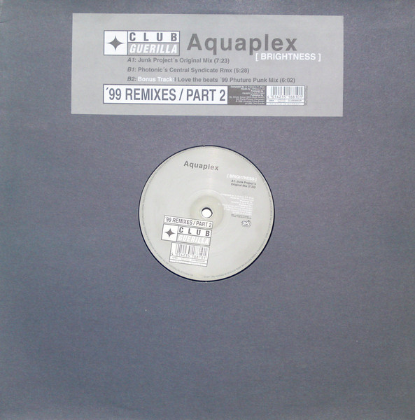 Brightness ('99 Remixes / Part 2)