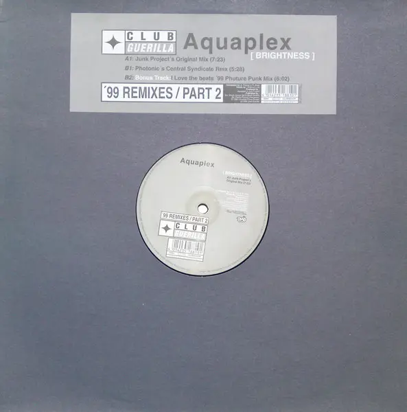 Brightness ('99 Remixes / Part 2)