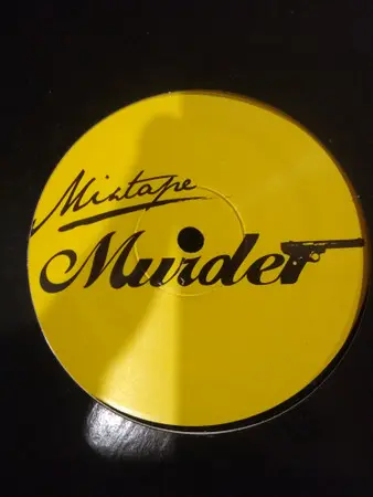 Bombrush! Feat. Anarchy, B.D. (4) & Hannya - Spread Da Shine, Hip Hop, 2009 - Foundation (6), Japan, Vinyl 1x 12", 33 ⅓ RPM