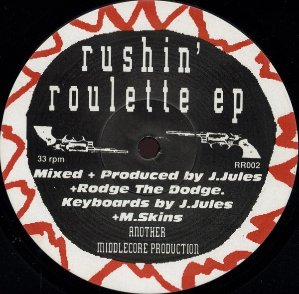 Rushin' Roulette EP