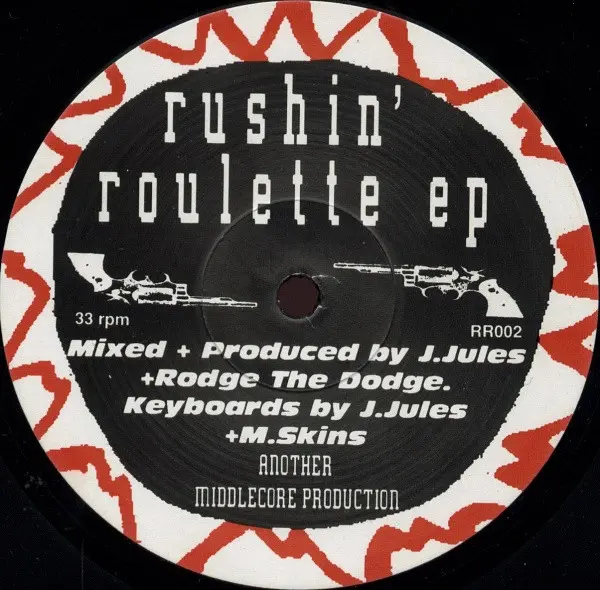 Rushin' Roulette EP