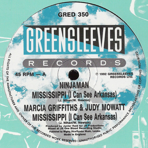 Mississippi (I Can See Arkansas)