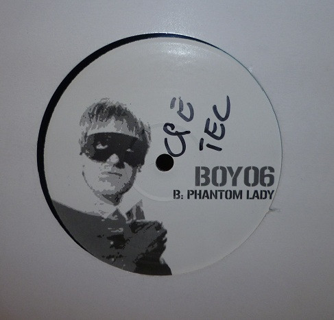 Daft Punk / Modjo - Phantom Da Phunk / Phantom Lady, Electronic, Breakbeat, 2005 - Not On Label (Daft Punk), Not On Label (Mo