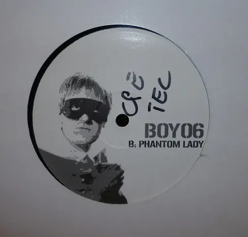 Daft Punk / Modjo - Phantom Da Phunk / Phantom Lady, Electronic, Breakbeat, 2005 - Not On Label (Daft Punk), Not On Label (Mo