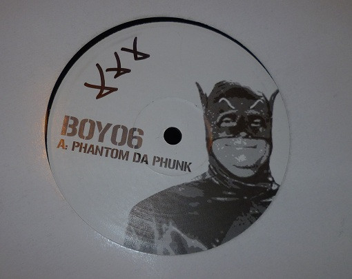 Phantom Da Phunk / Phantom Lady