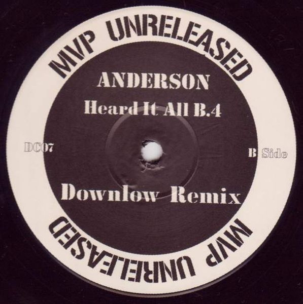 Get Crunked Up / Heard It All B.4