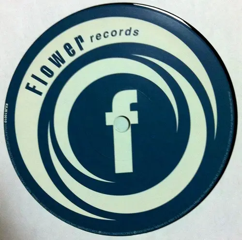 Jazztronik - Inner Flight / Dizzin' / Spur, Electronic, Jazzdance, 2000 - Flower Records, Japan, Vinyl 1x 12"