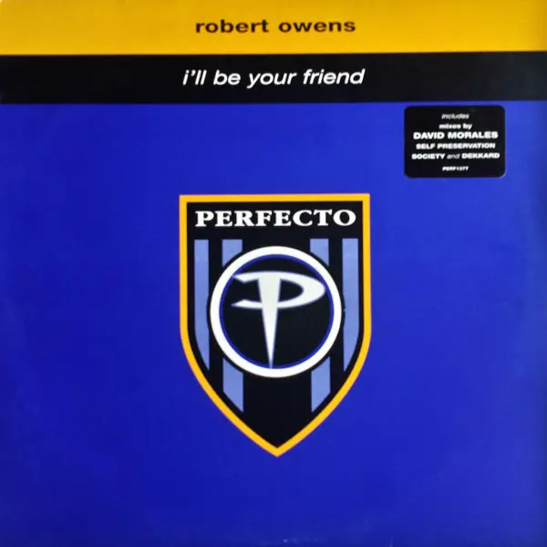 I'll Be Your Friend