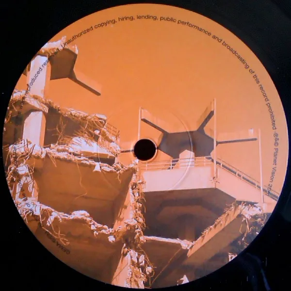 Album cover for Stronger Feelings by X-Form