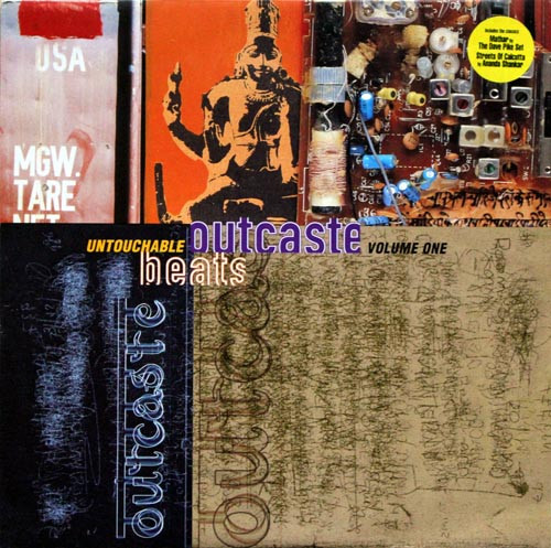 Untouchable Outcaste Beats Volume 1