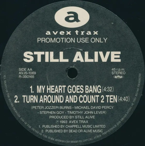 Still Alive