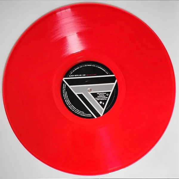 Album cover for As I Am by Alicia Keys