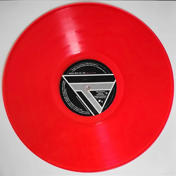 Album cover for As I Am by Alicia Keys