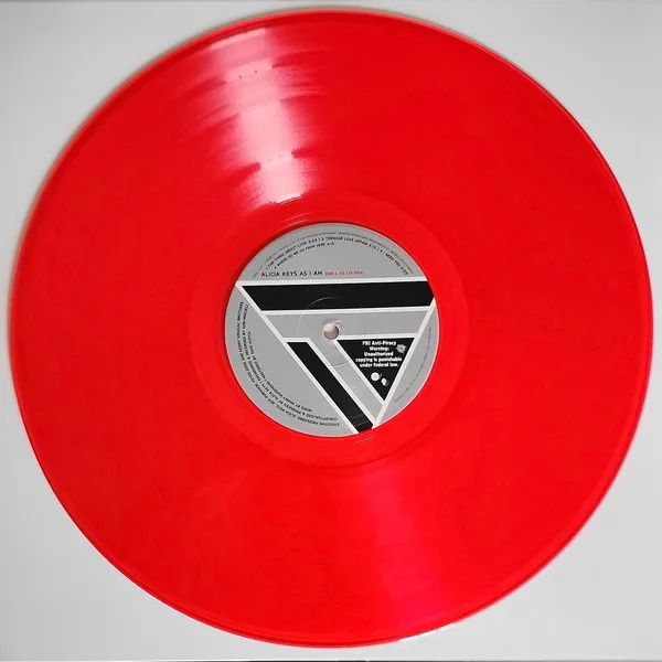 Album cover for As I Am by Alicia Keys